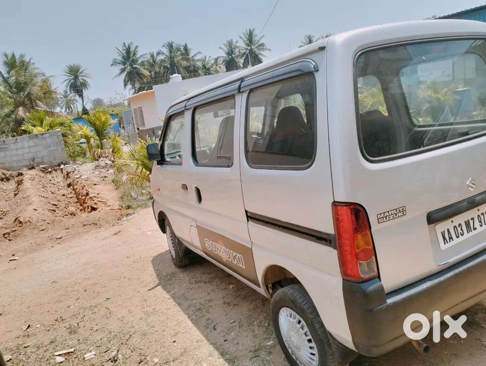 Maruti Suzuki Eeco 2017 Model Mint Condition All Documents Up To Date