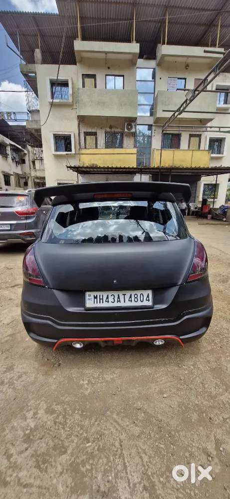 Maruti Suzuki Swift 2015 Diesel 113000 Km Driven