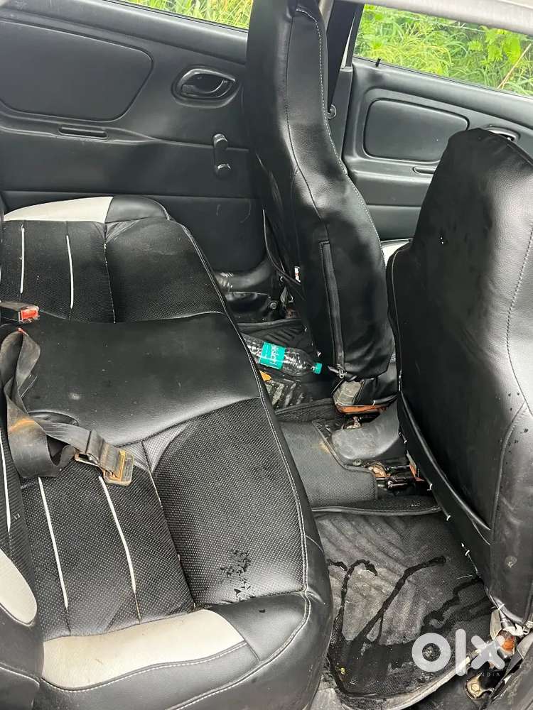 Maruti Suzuki Alto 2012 Petrol Manual