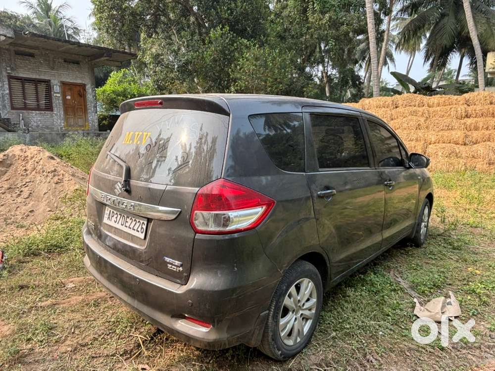Maruti Suzuki Ertiga Diesel 2016