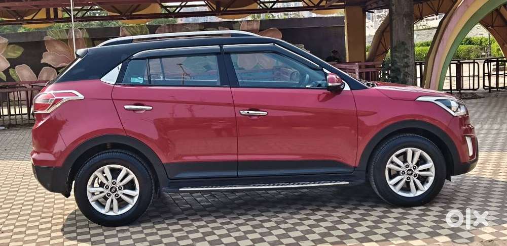 Hyundai Creta 1.6 Sx, 2017, Petrol