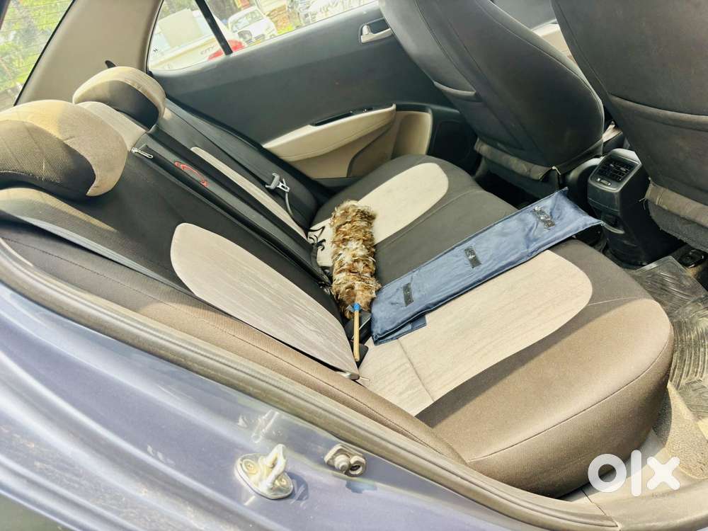 Hyundai Xcent 1.2 Vtvt Sx Option, 2014, Petrol