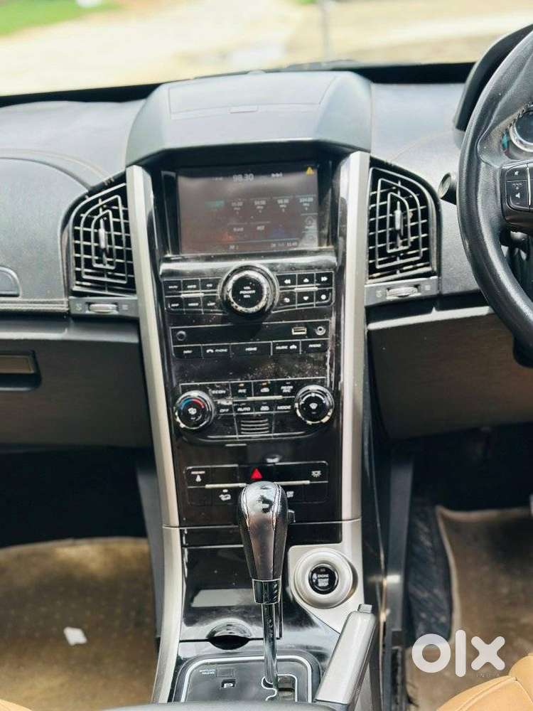 Mahindra Xuv500 W11 At, 2018, Diesel