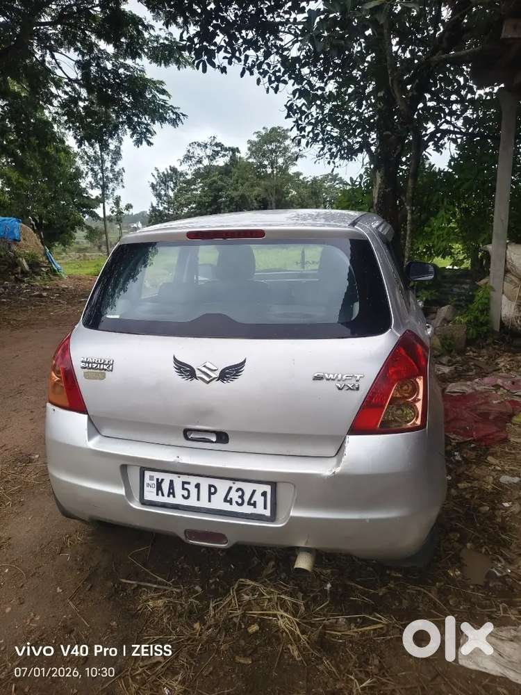 Maruti Suzuki Swift Vxi 2008