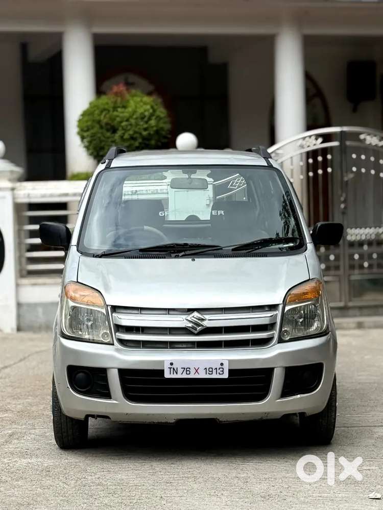 Maruti Suzuki Wagon R 2008