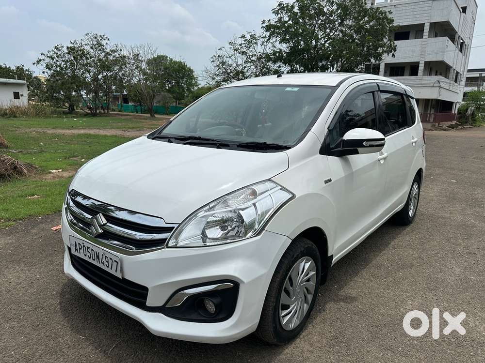 2016 Maruti Ertiga Diesel
