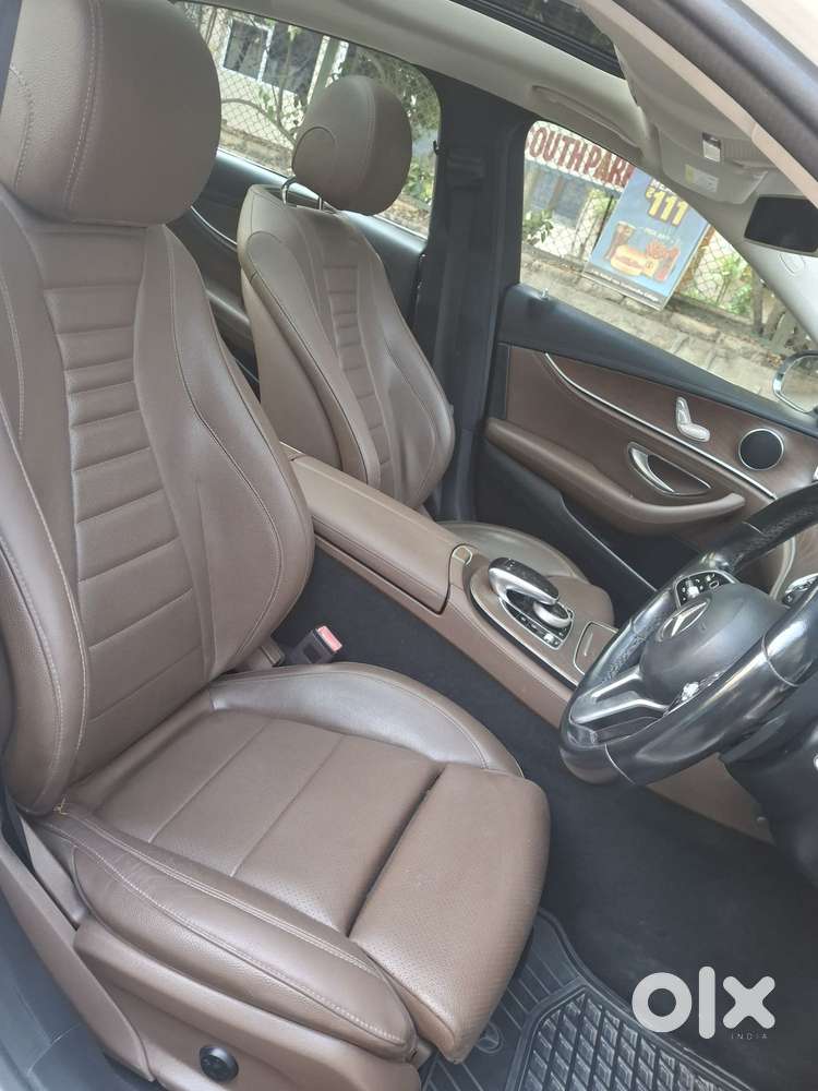 Mercedes-benz E-class Exclusive E 220 D, 2019, Diesel