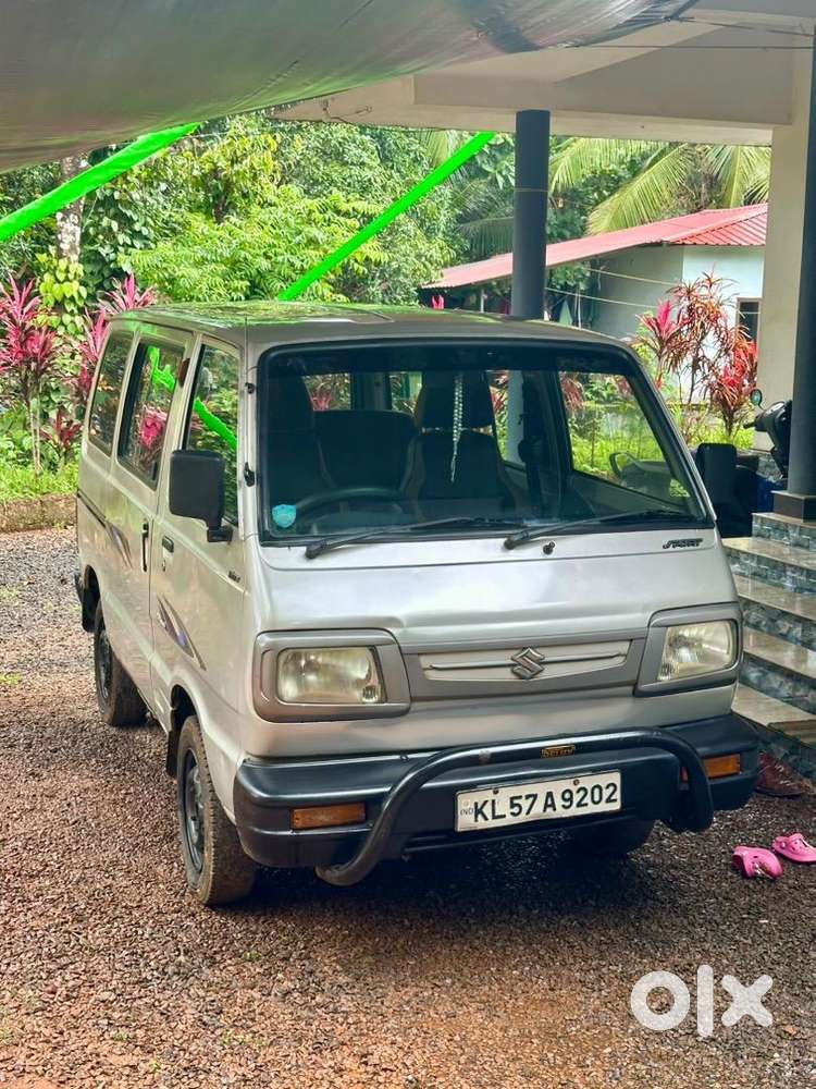 Maruti Suzuki Omni 2009 Petrol Good Condition