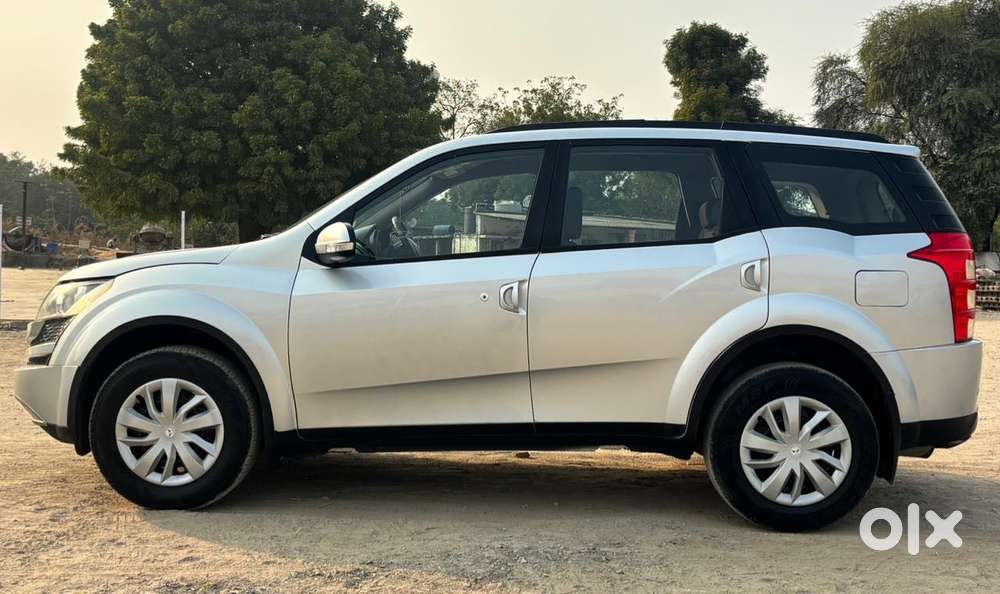 Mahindra Xuv500 W6 1.99 Mhawk, 2012, Diesel