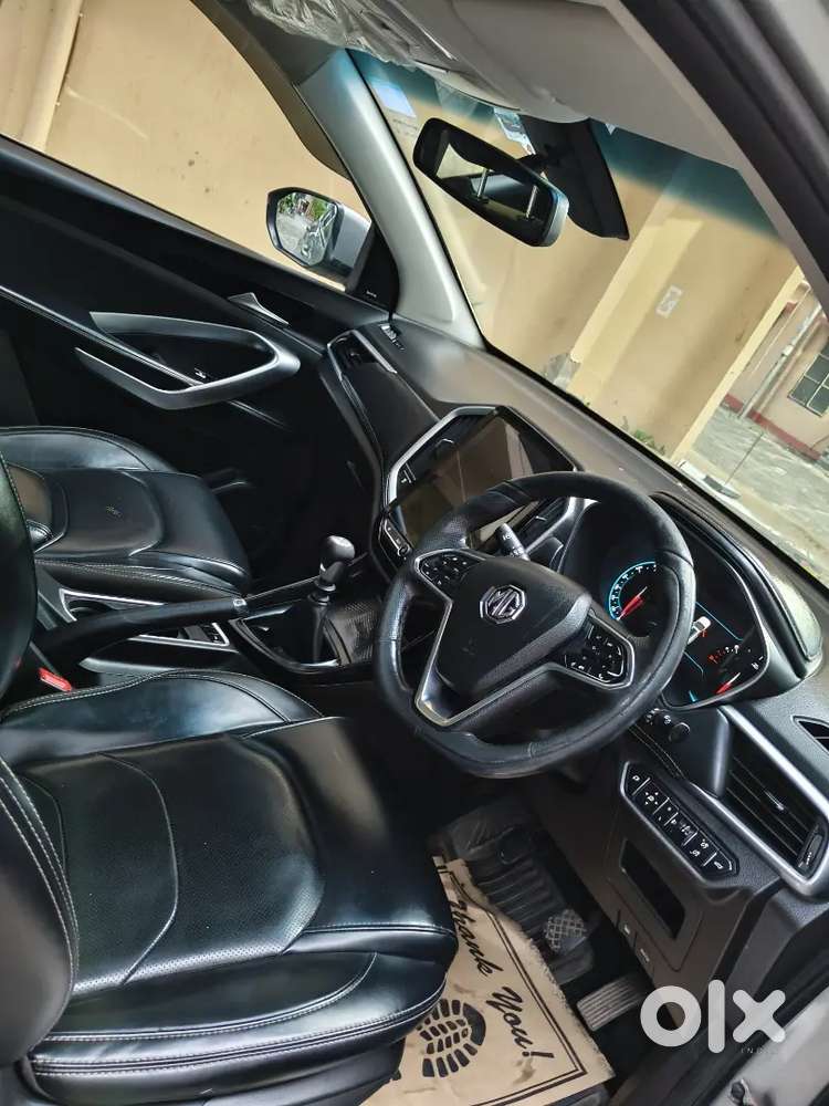 Mg Hector Plus 2021 Diesel