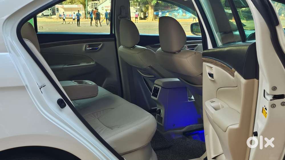 Maruti Suzuki Ciaz Smart Hybrid Alpha , 2023, Petrol