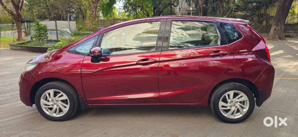 Honda Jazz 1.2 V I Vtec, 2016, Petrol