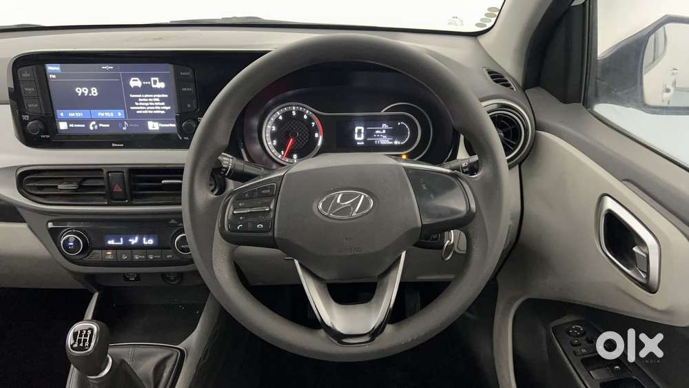 Hyundai Grand I10 Nios Sportz 1.2 Kappa Vtvt, 2020, Petrol