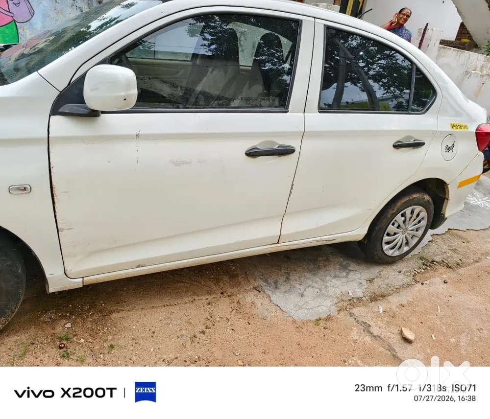 Honda Amaze 1.5 E 2019