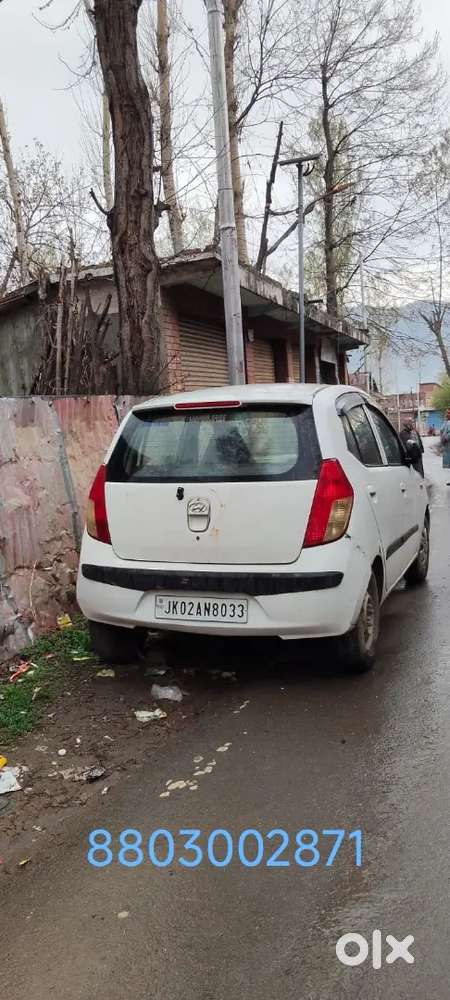 Hyundai Grand I10 2010