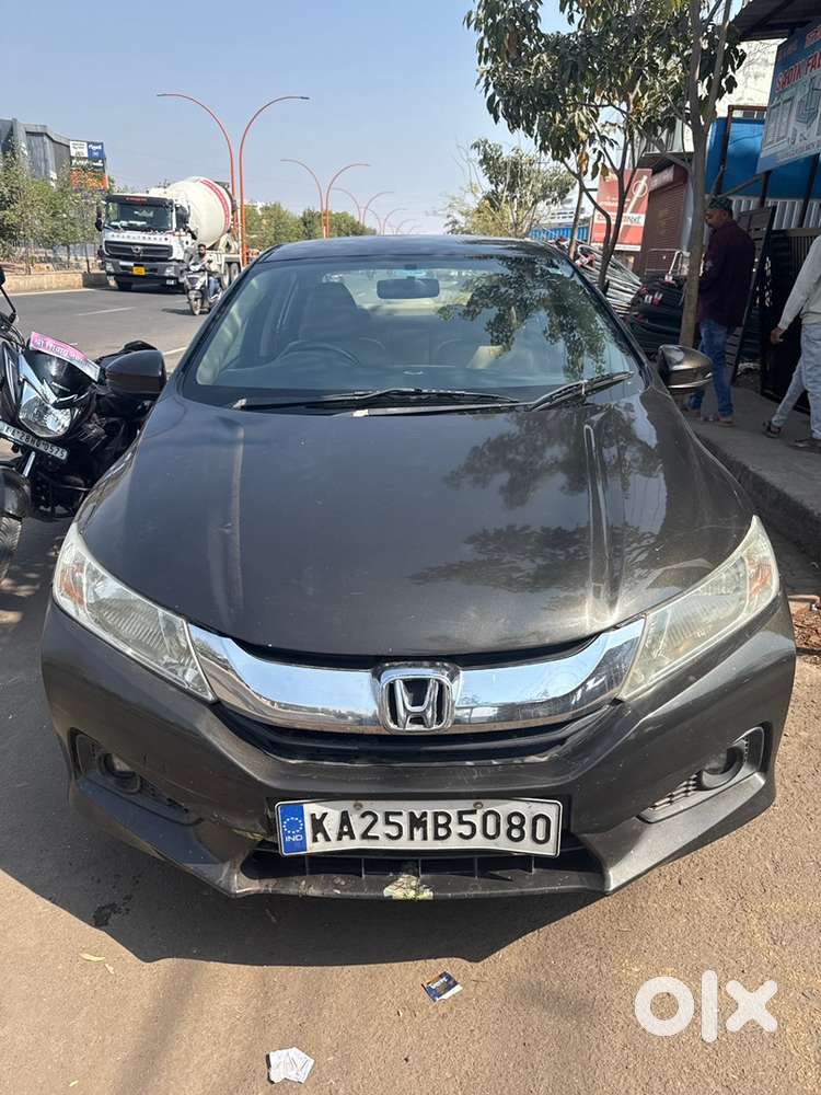 Honda City 2016 Diesel Good Condition