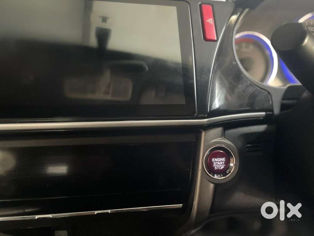 Honda Diesel Car 10/2016