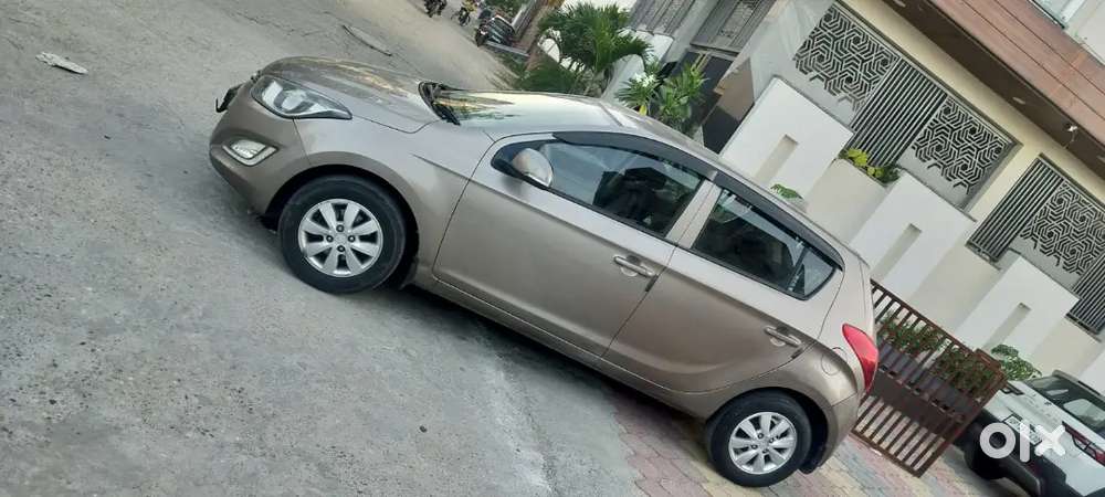 Hyundai I20 2013 Petrol Good Condition