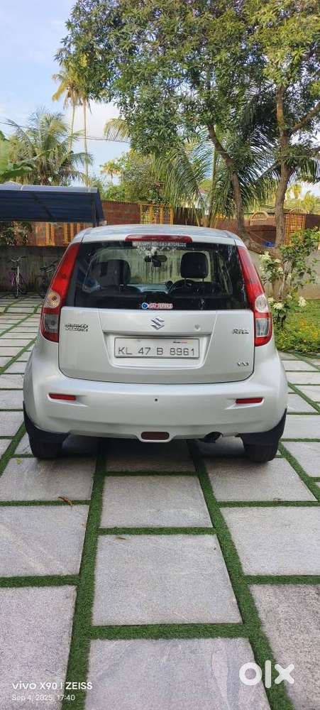 Maruti Suzuki Ritz Vxi, 2012, Petrol