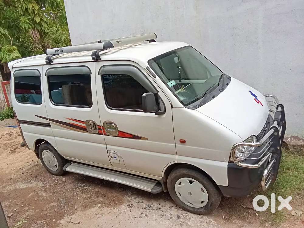 Maruti Suzuki Eeco Ac 2018