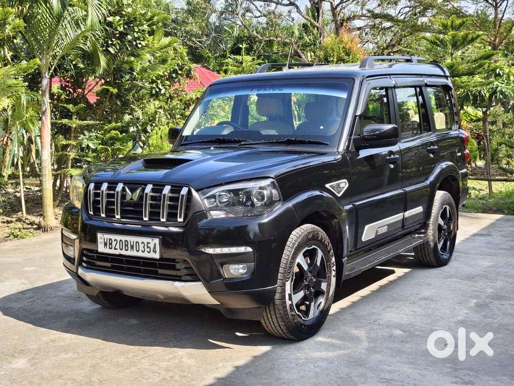 Mahindra Scorpio Classic 2.2 S 11 Mt 7 Str, 2024, Diesel