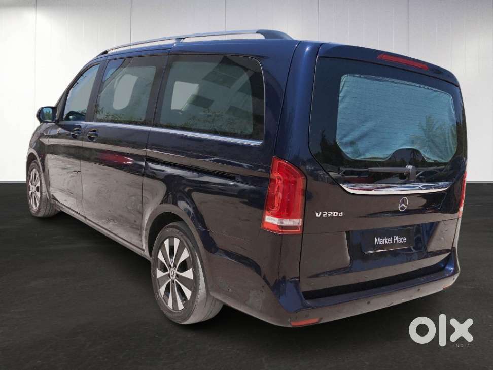 Mercedes-benz V-class 2.1 220 Expression Diesel At, 2019