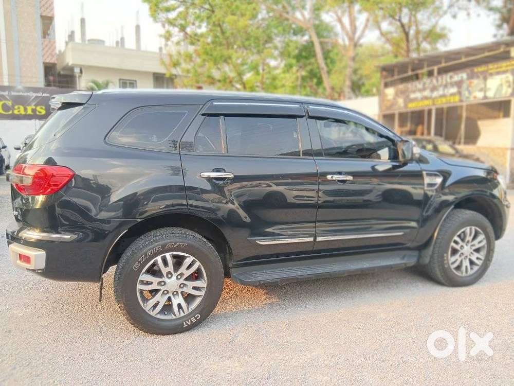 Ford Endeavour 3.2 Titanium At 4x4, 2017, Diesel