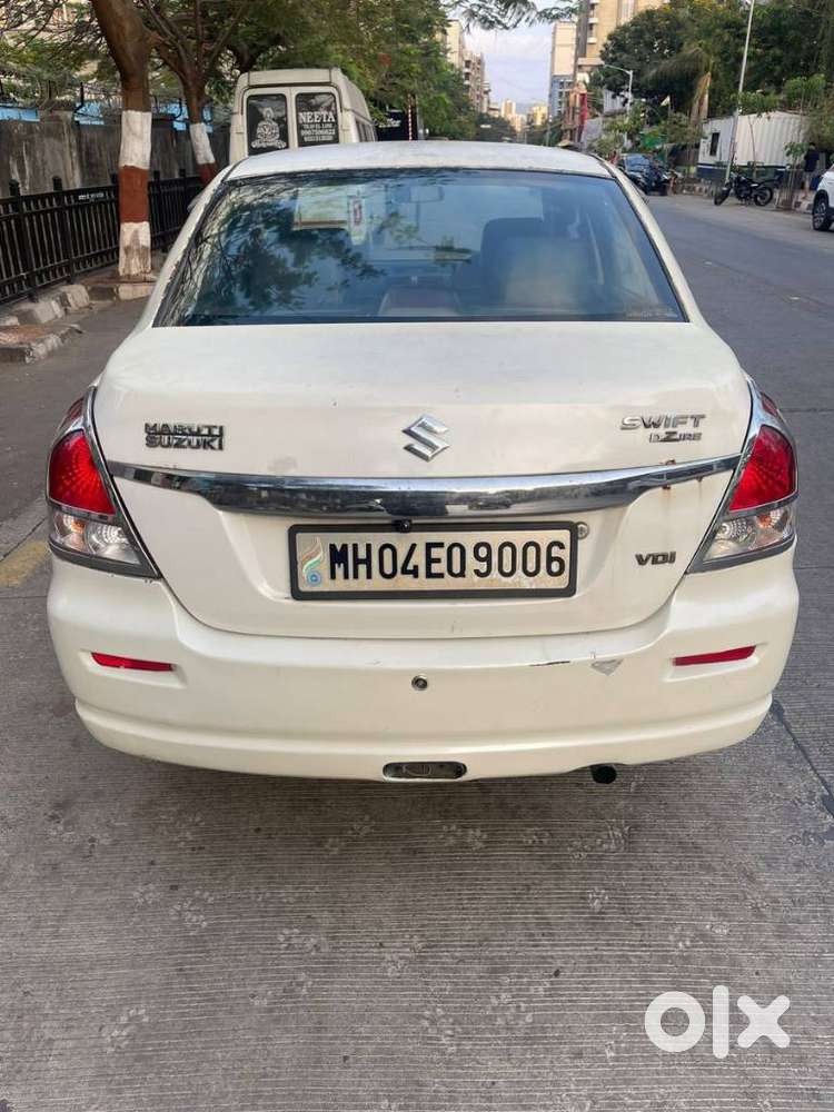 Maruti Suzuki Swift Dzire Vdi Optional, 2010, Diesel