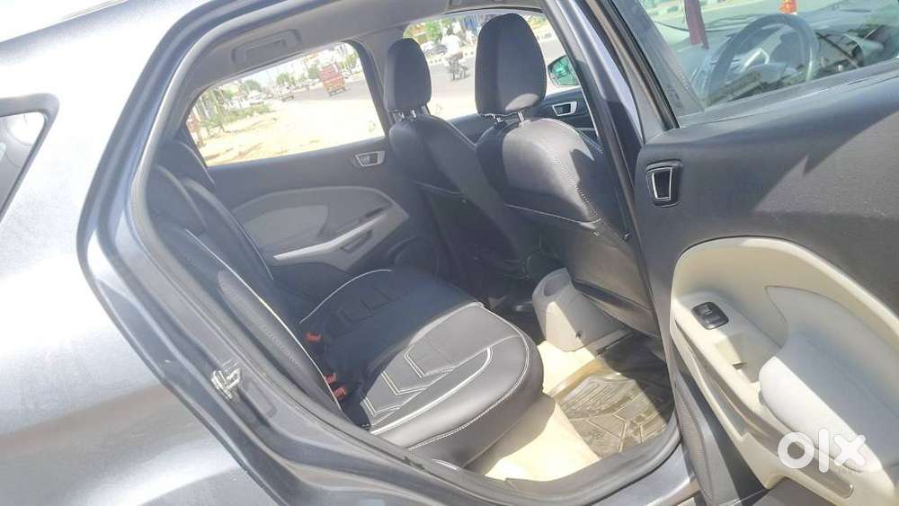 Ford Ecosport 1.5 Tdci Titanium, 2016, Diesel