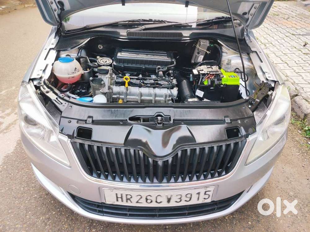 Skoda Rapid Elegance Mpi, 2015, Petrol