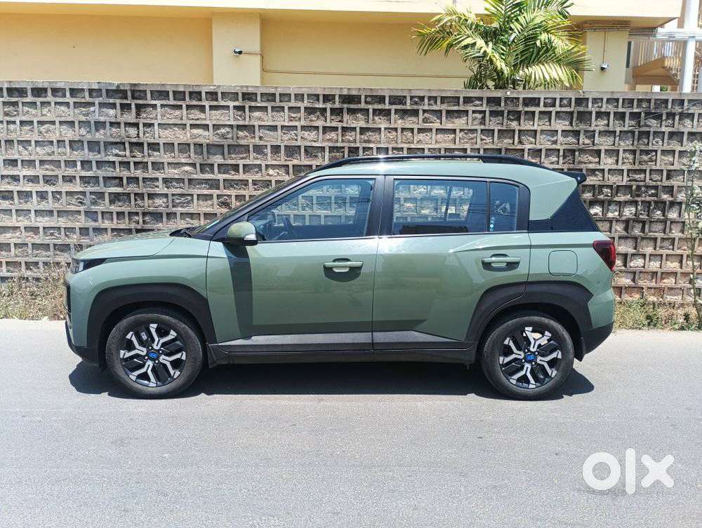 Hyundai Exter Sx (o) Connect 1.2 Amt, 2024, Petrol