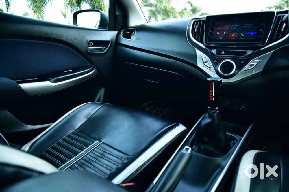 Toyota Glanza 1.2 V, 2019, Petrol