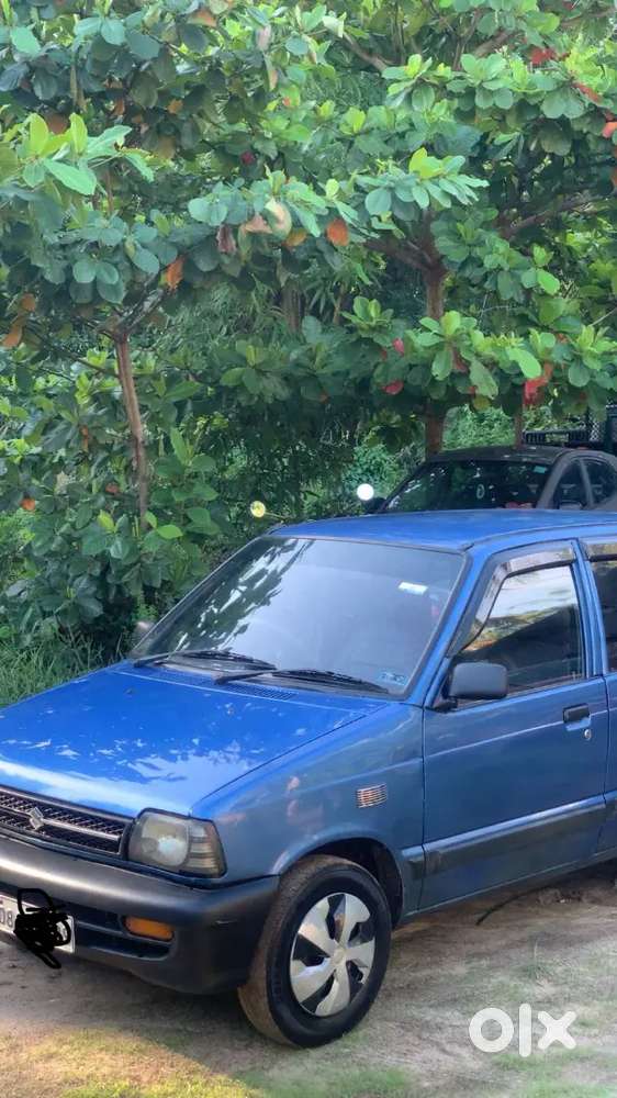 Maruti Suzuki 800 2009