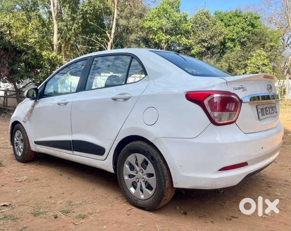 Hyundai Xcent 1.2 Petrol 2017