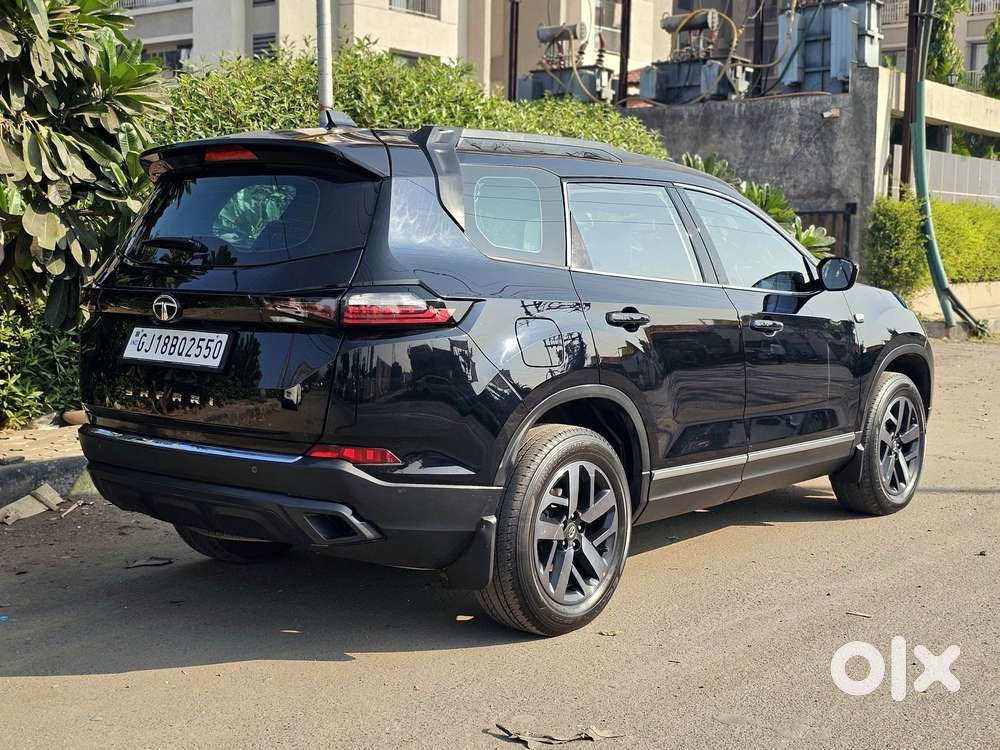 Tata Safari 2.0 Kryotec Xza Plus Dark Edition, 2022, Diesel
