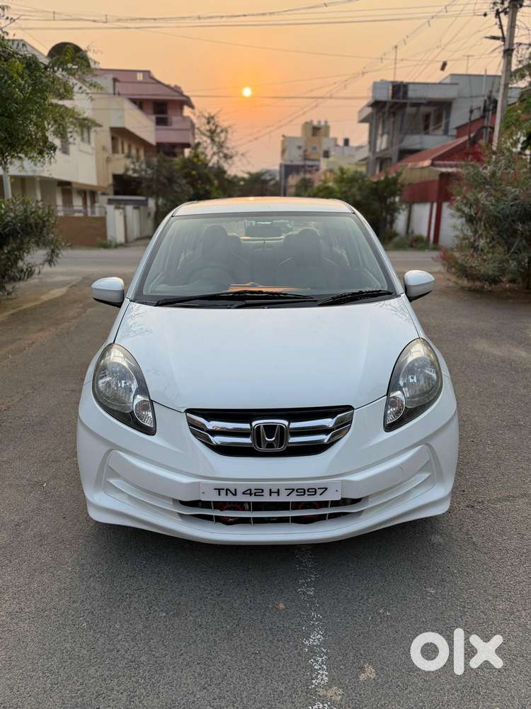 Honda Amaze 2013-2016 S I-dtech, 2013, Diesel