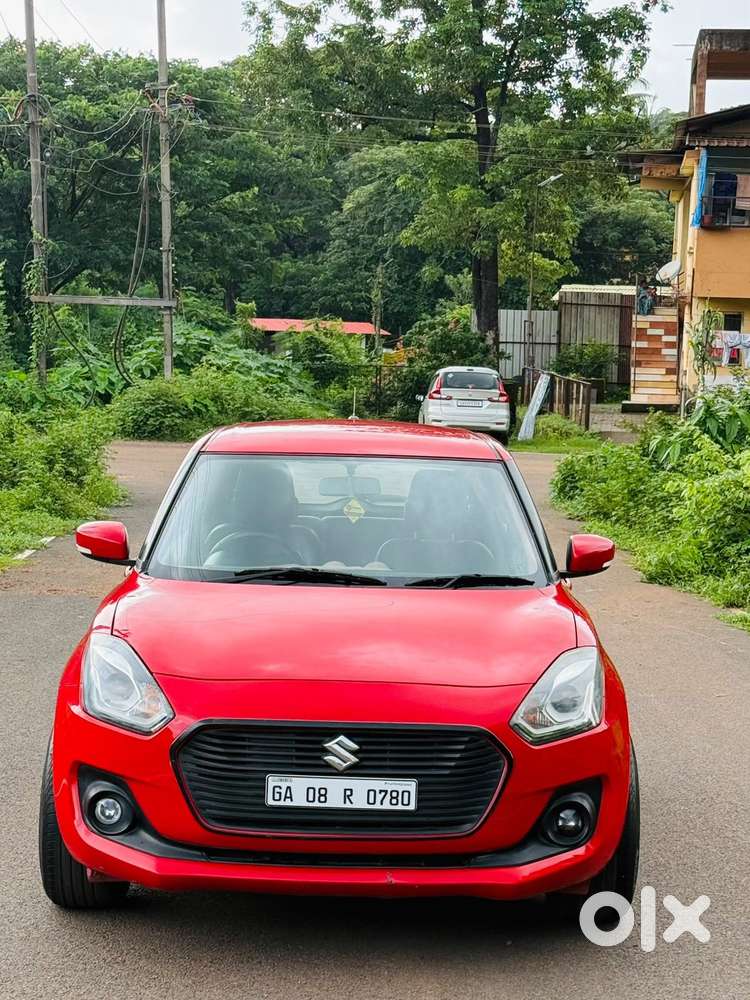 Maruti Suzuki Swift Amt Zxi, 2019, Petrol
