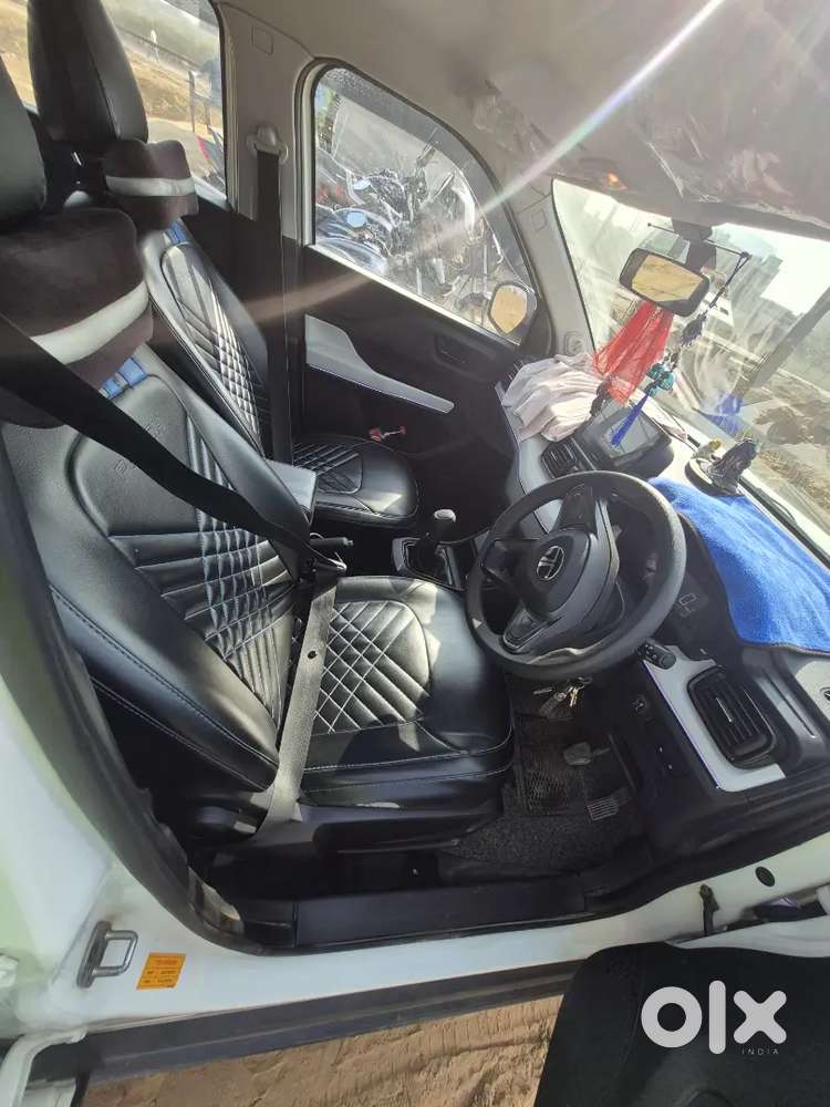 Tata Punch 1.2 Revotron 2024