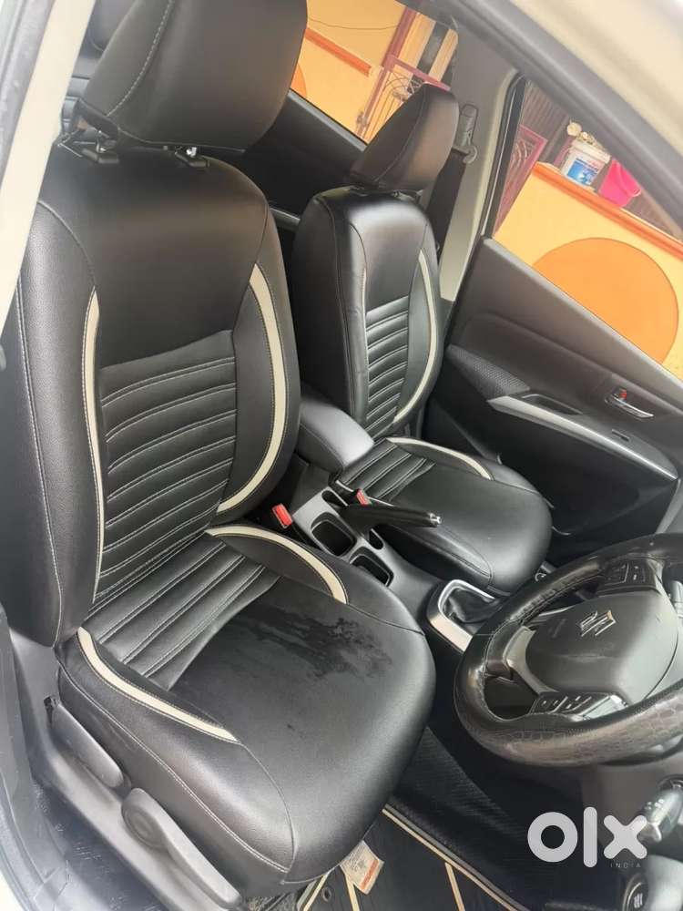 Maruti Suzuki S-cross 1.5 Zeta, 2021, Petrol