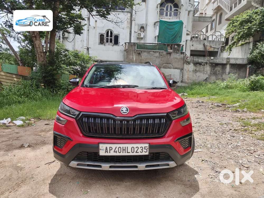 Skoda Kushaq, 2025, Petrol