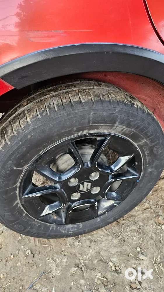 Maruti Suzuki Ignis 2017 Diesel Automatic 105000 Km Driven Excellent