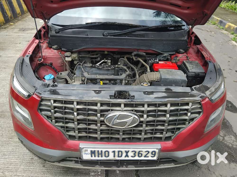 Hyundai Venue S 1.2 Petrol, 2022, Petrol
