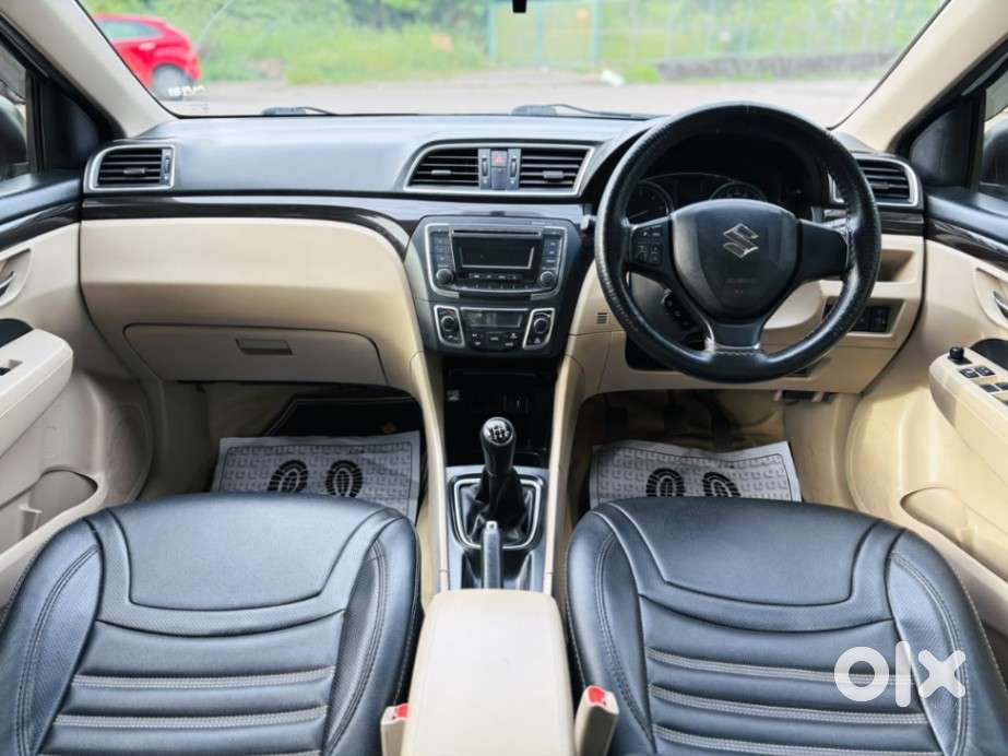 Maruti Suzuki Ciaz Vdi Plus, 2017, Diesel