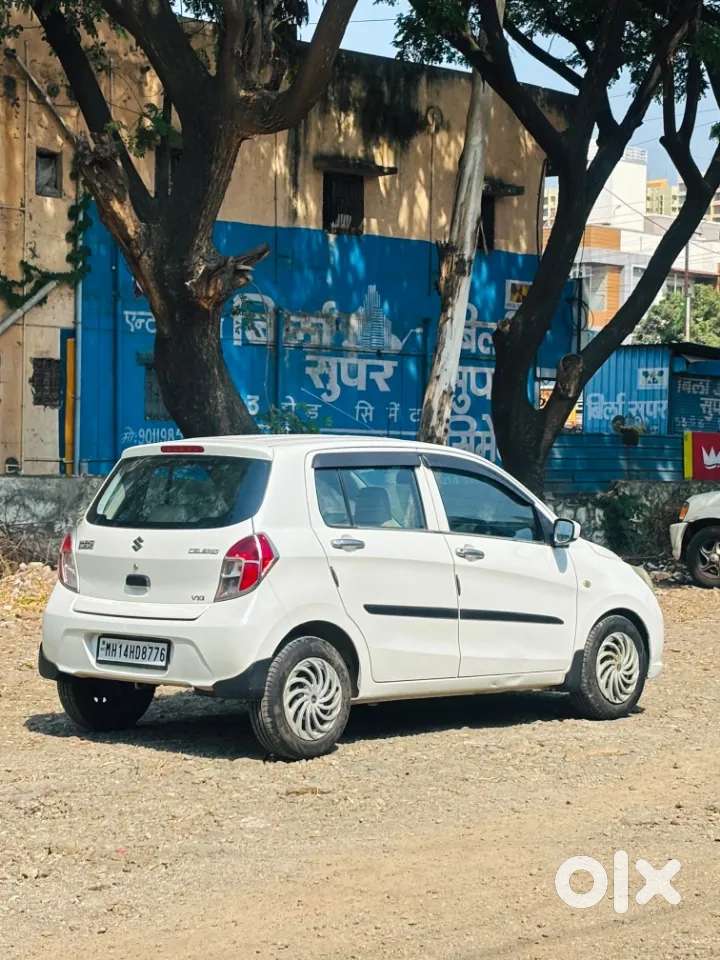 Maruti Suzuki Celerio Cng Vxi Optional, 2018, Cng & Hybrids