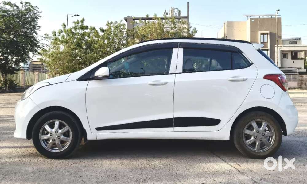 Hyundai Grand I10 Sportz 1.2 Kappa Vtvt, 2019, Petrol