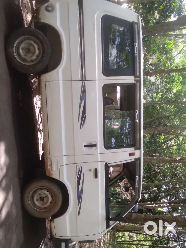 Maruti Suzuki Omni 0.8 2016