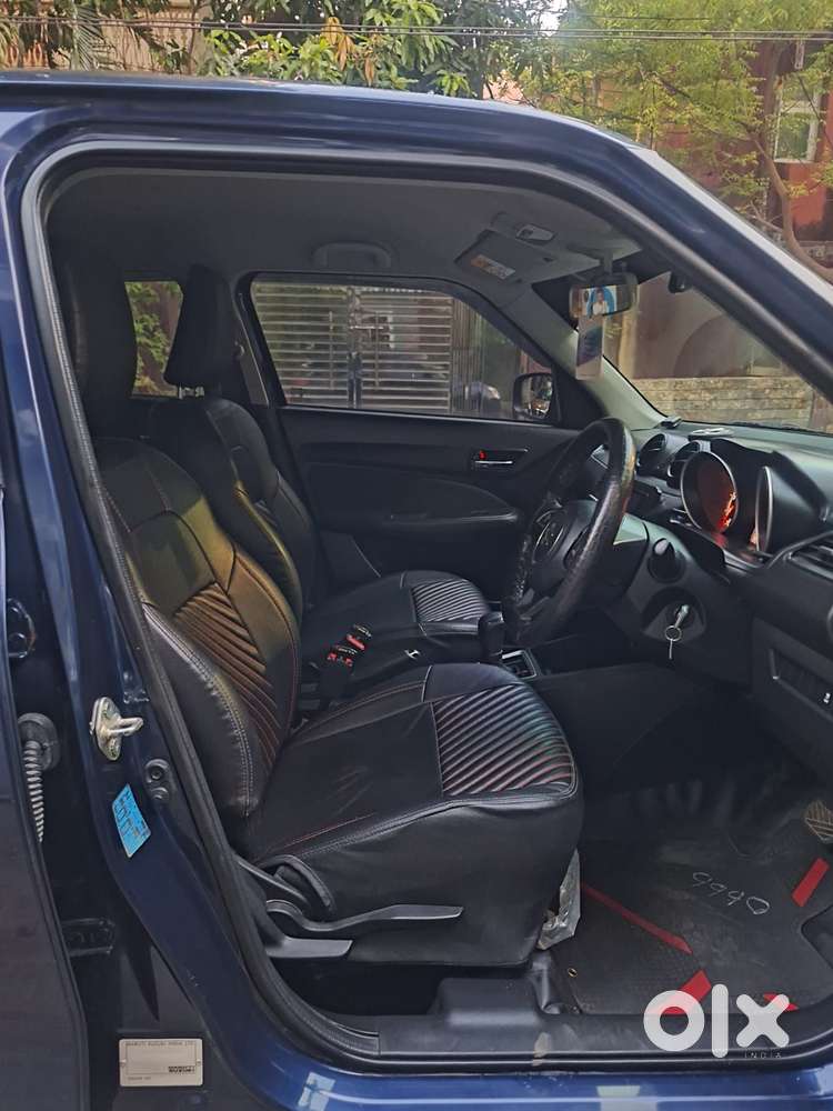 Maruti Suzuki Swift 2018 Amt Vxi, 2024, Petrol