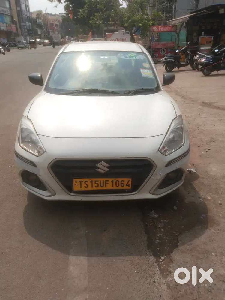 Maruti Suzuki Swift Dzire Tour 2023 Cng & Hybrids 119090 Km Driven