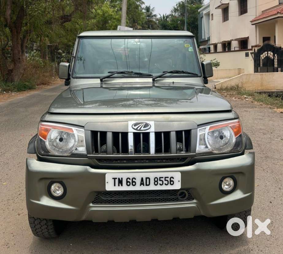 Mahindra Bolero, 2020, Diesel