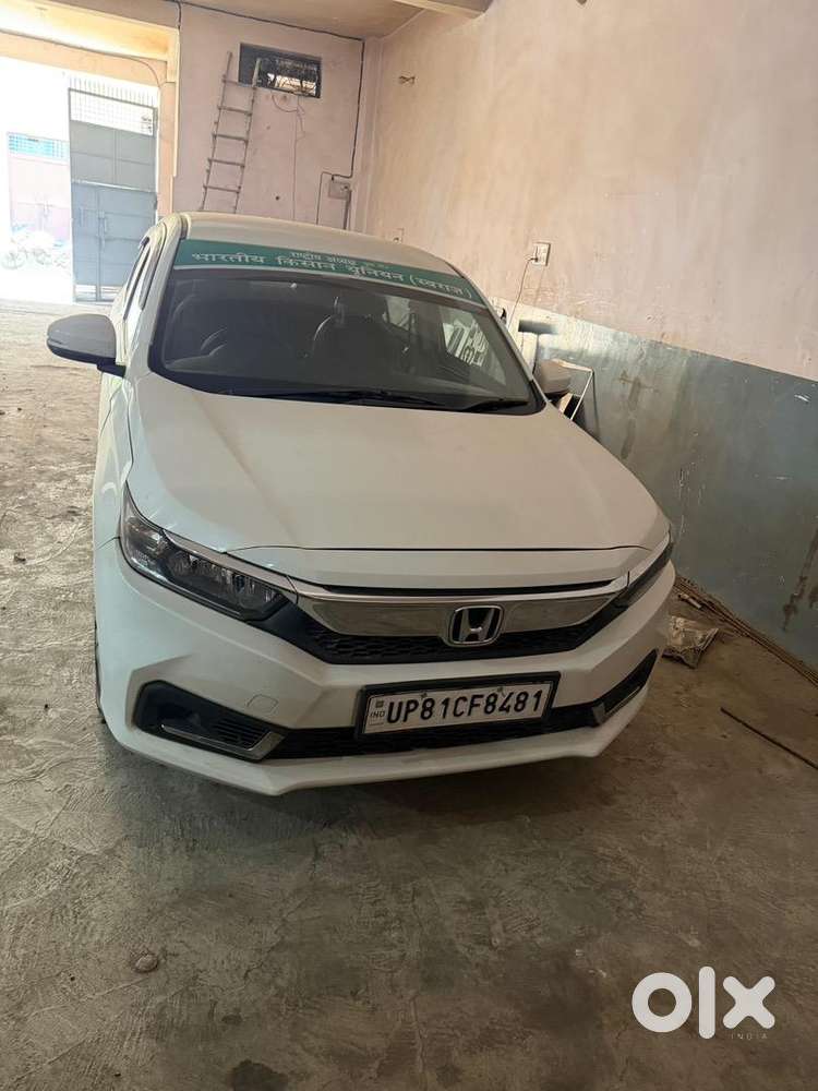 Honda Amaze 2019 Petrol 43000 Km Driven